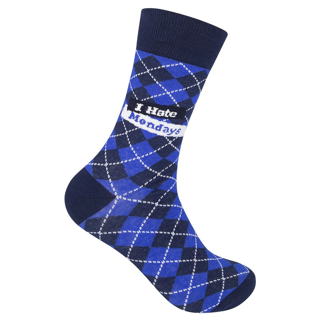 Funatic - Socks I Hate Mondays