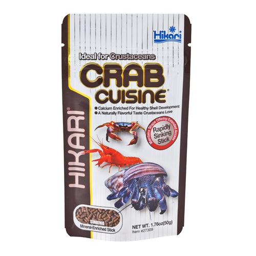 Crab Cuisine For All Types Of Crustaceans