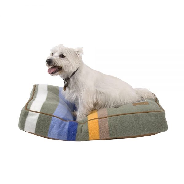 Carolina Pet Company - Pendleton Napper Rocky Mountain Medium Dog Bed