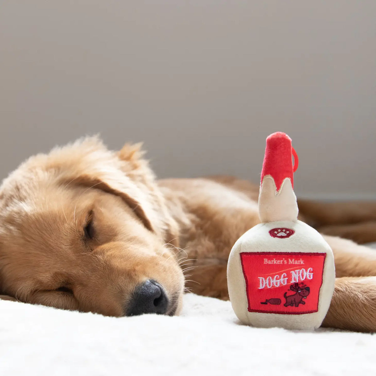 Huxley & Kent - Lulubelles Power Dogg Nogg Plush