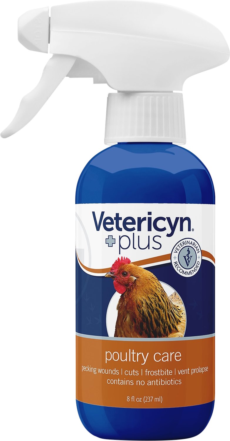 Vetericyn Poultry Care - Southern Agriculture