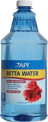 Betta Water Ready to Use by API - Southern Agriculture