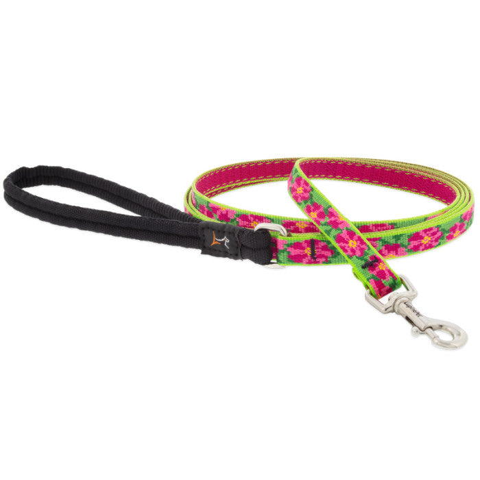 Lupine Pet -Lead Nylon Petunias