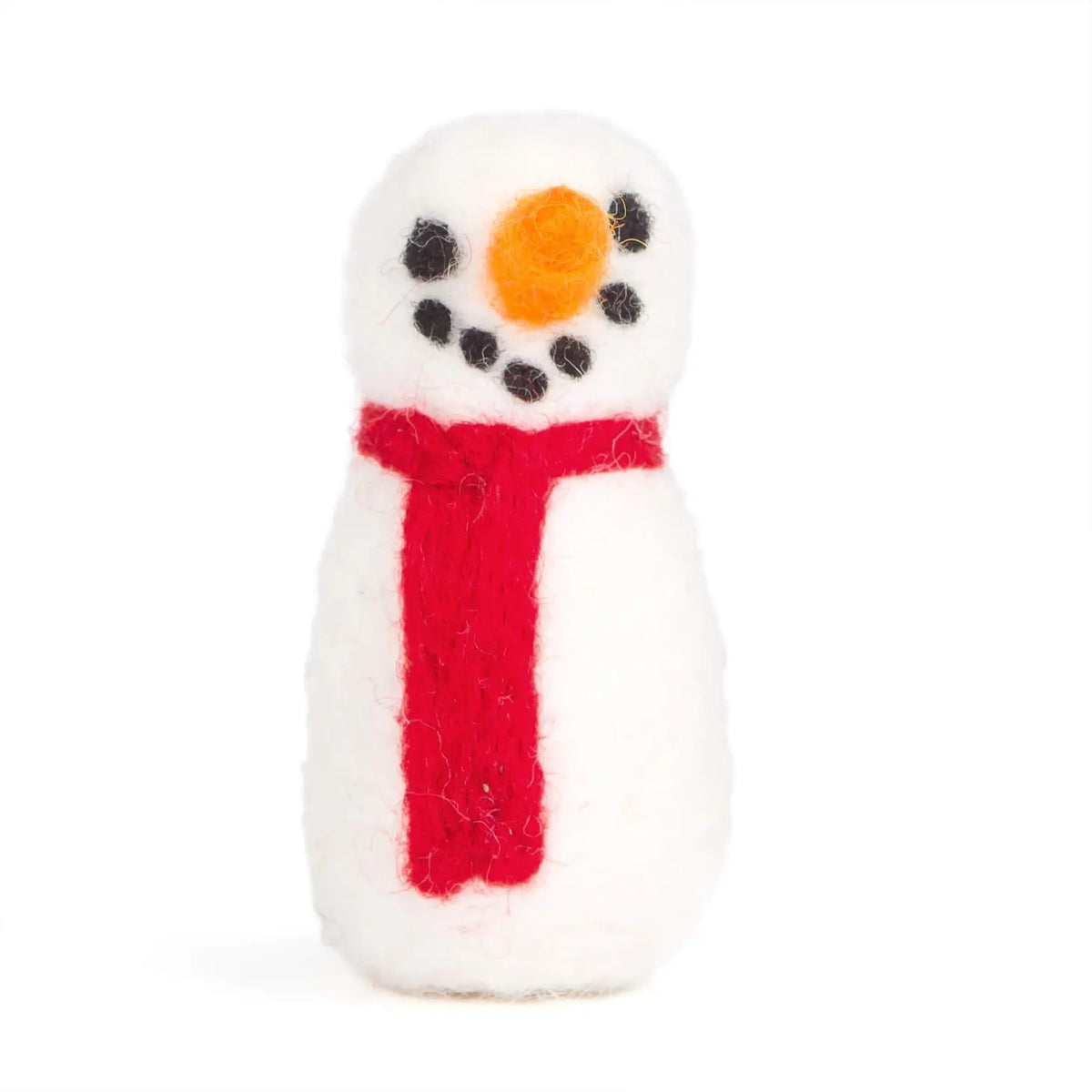 Cat Toy Frosty The Snowman