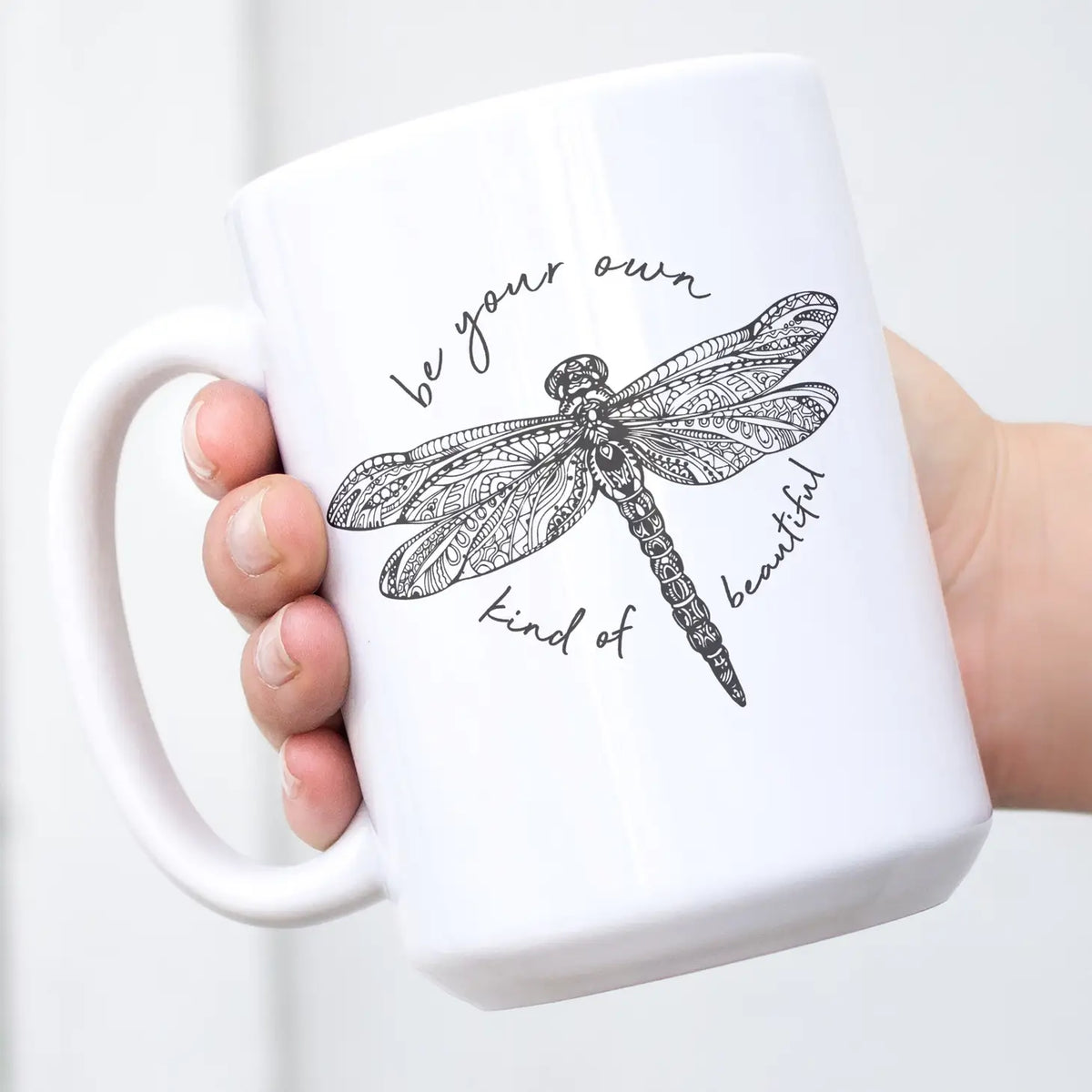 Pippa & Ky - Mug Be Your Own Kind of Beautiful