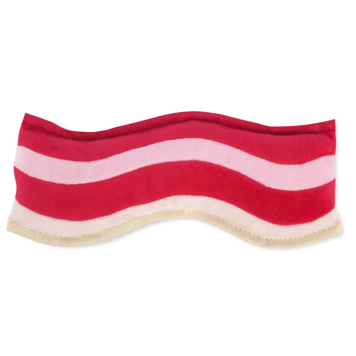 P.L.A.Y Pet Lifestyle And You - Bacon With Two Squeakers & Crinkle