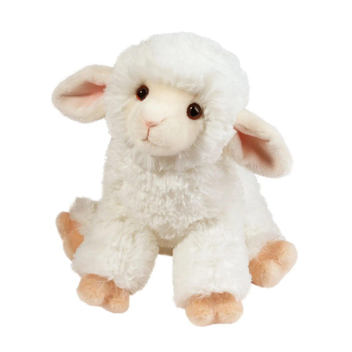 Small lamb stuffed 2024 animal