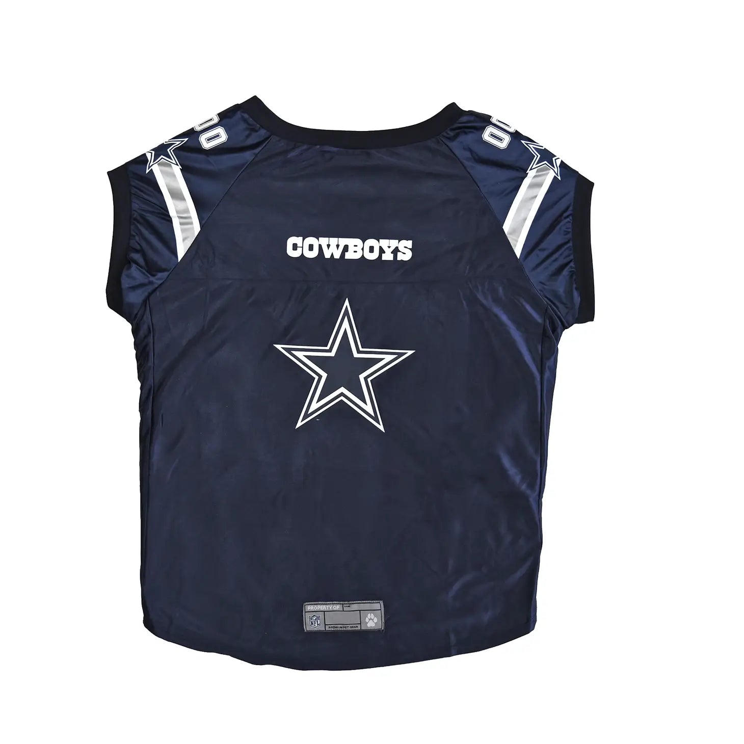 Dallas Cowboys sports pet supplies for dogs