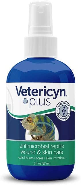 Vetericyn reptile 2025