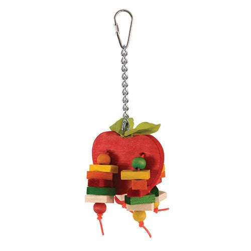 Caitec - Bird Apple Toy