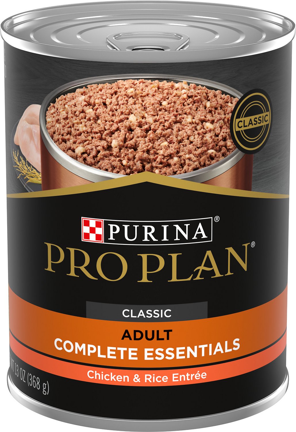 Purina Pro Plan Savor - All Breeds, Adult Dog Classic Chicken & Rice Entree Canned Dog Food-Southern Agriculture