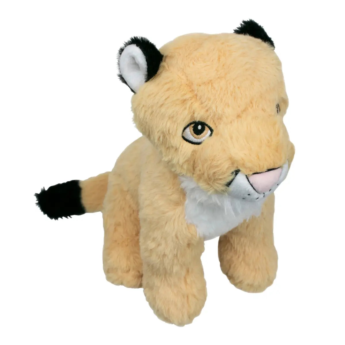 Tall Tails - Mountain Lion Dog Toy