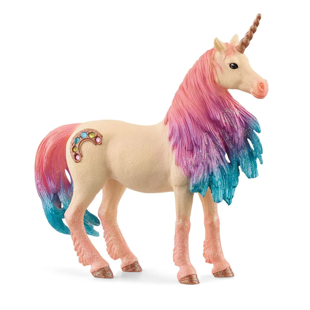 Schleich -Bayala Marshmallow Unicorn Mare