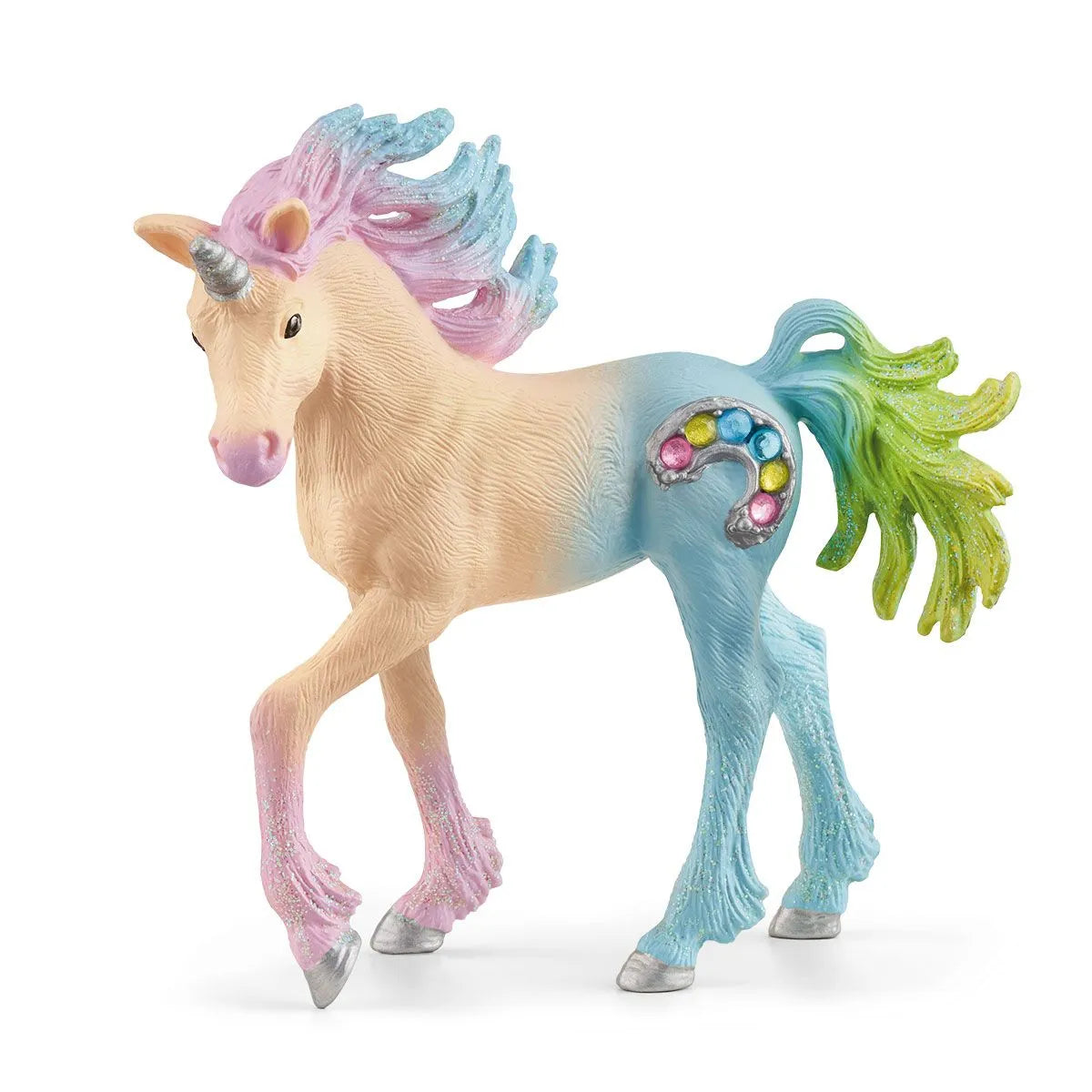 Schleich - Bayala Unicorn Foal Marshmallow