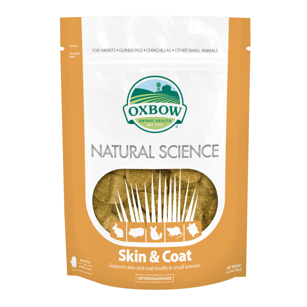 Oxbow - Natural Science Skin & Coat Supplement