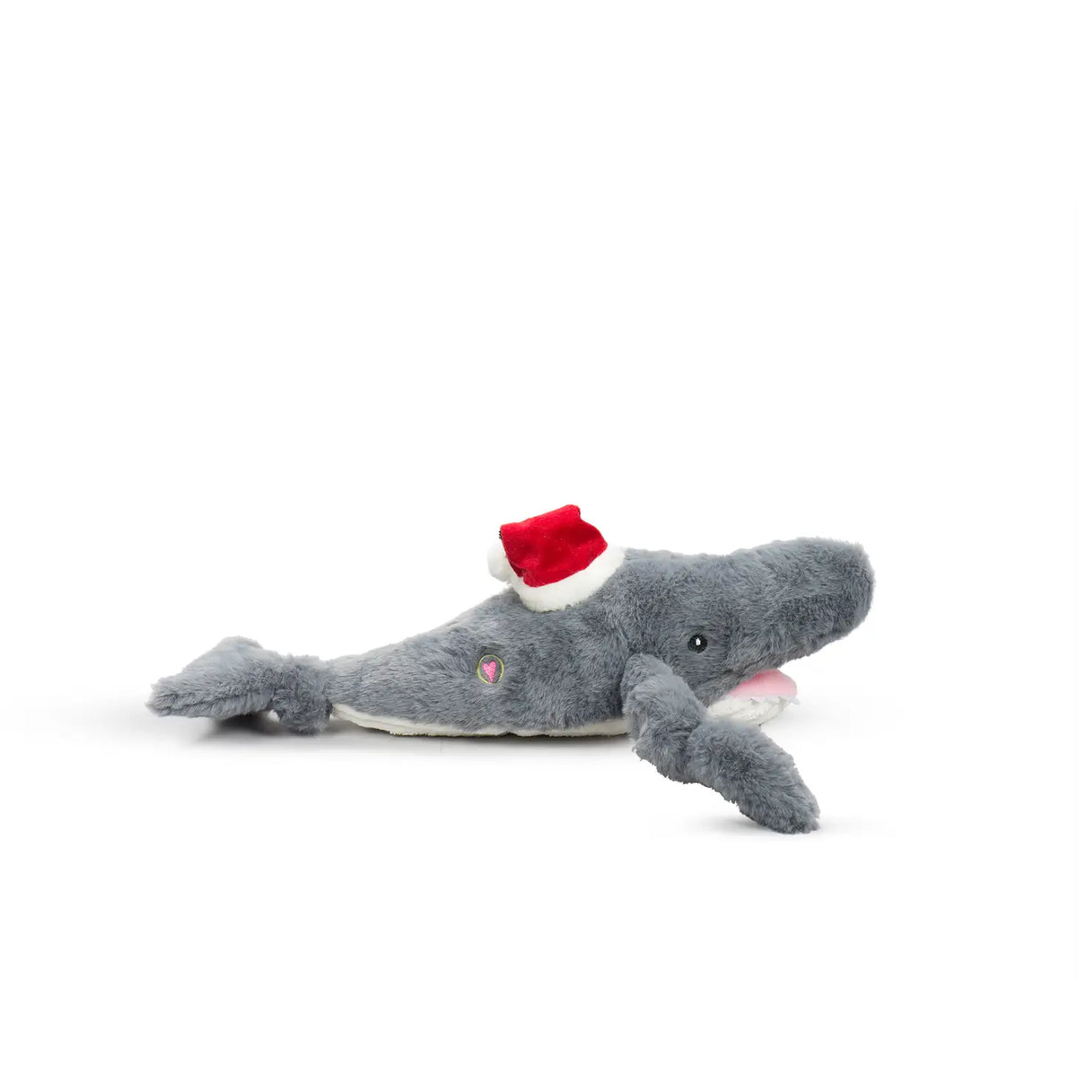 Allure Pet Products - Whale Of A Santa Knottie Dog Toy