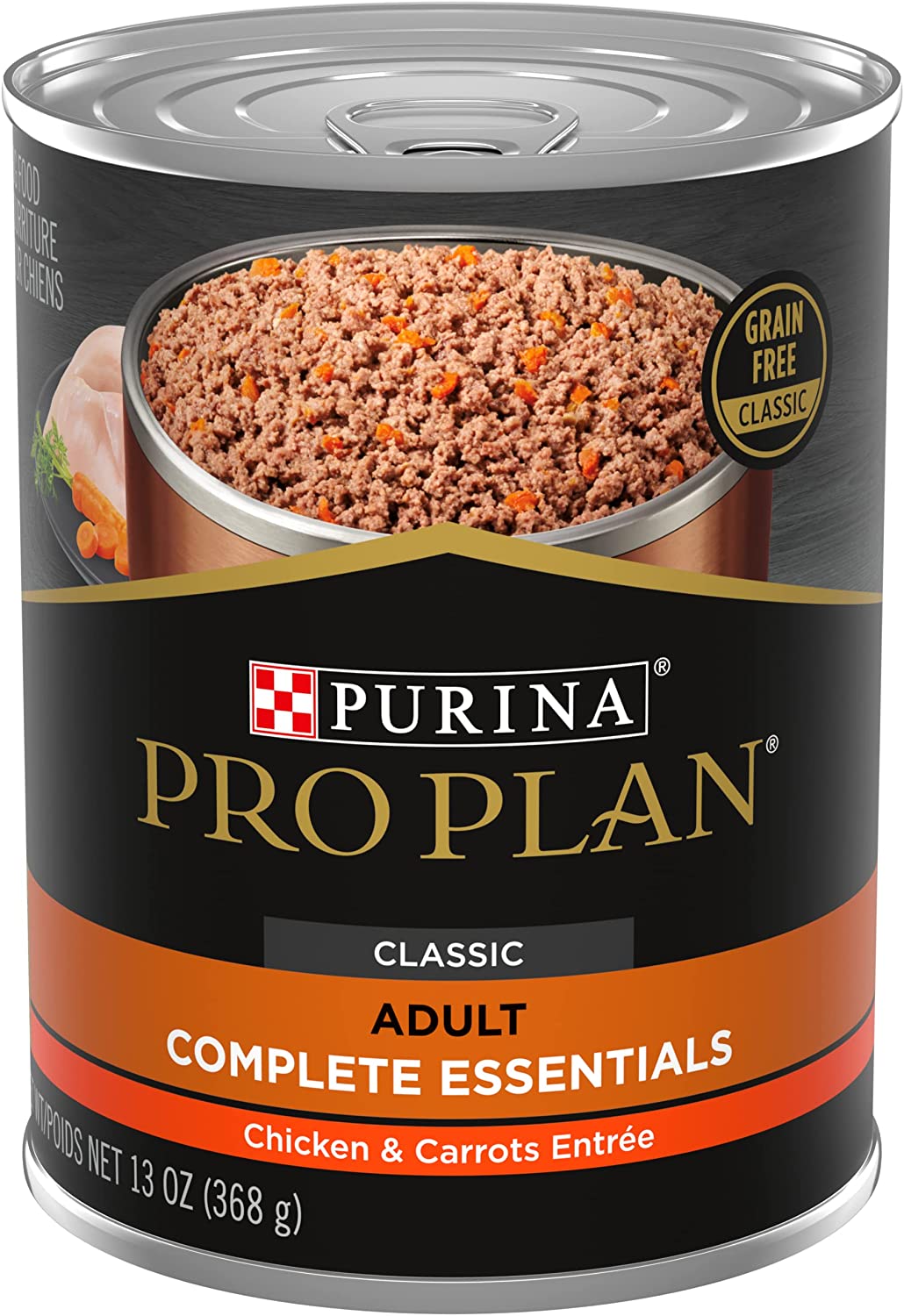 Pro plan grain free clearance cat food