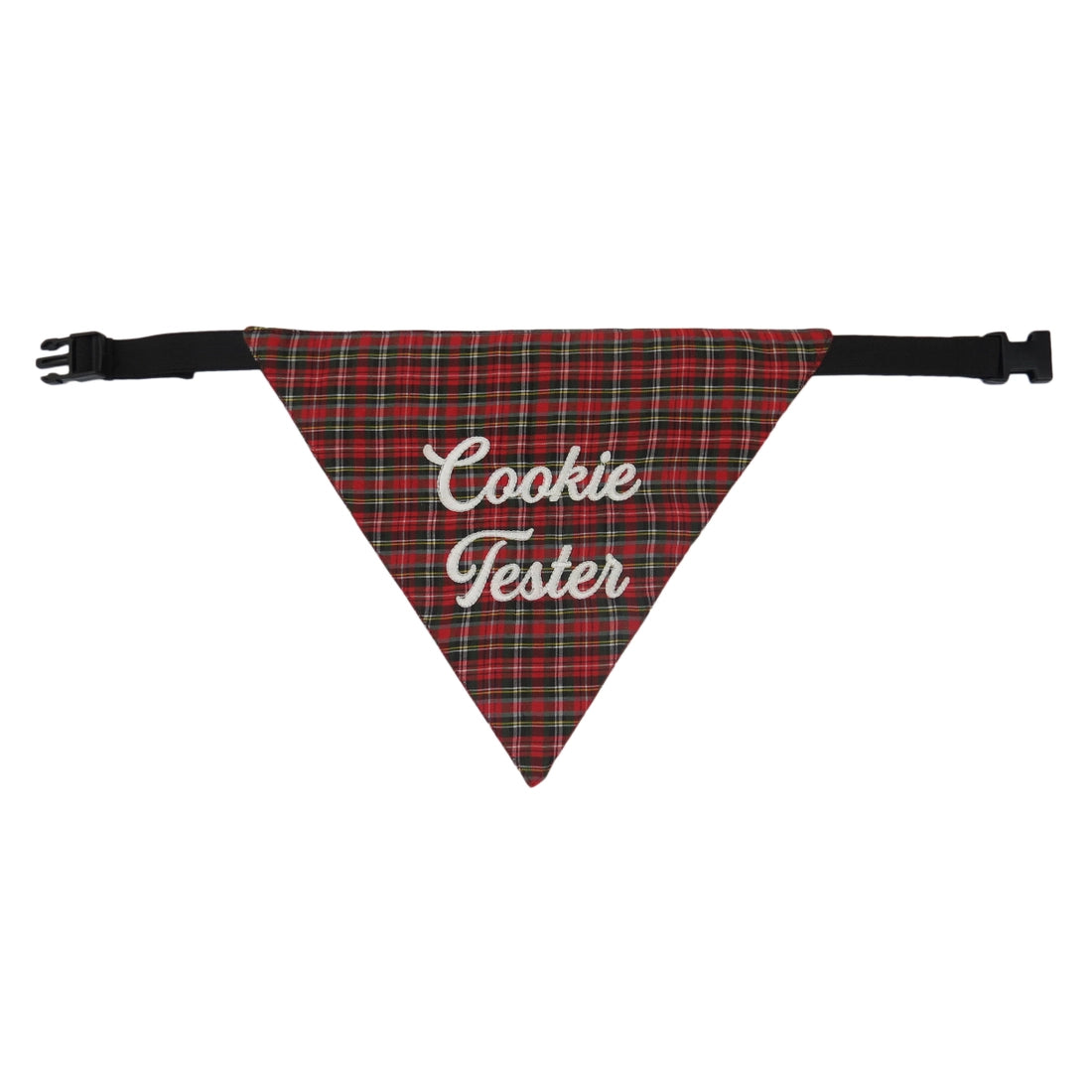 Evergreen Enterprises - Dog Bandana "Cookie Tester" - Southern Agriculture