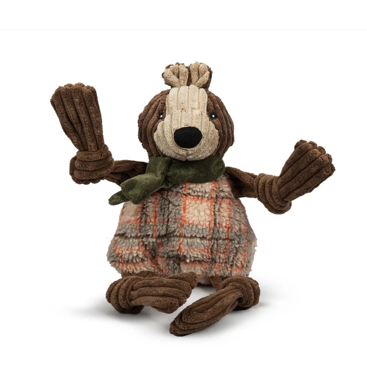 Allure Pet Products - Pistachio The Squirrel Knottie