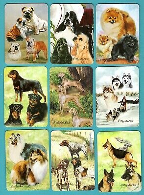 Animal Playing Cards by Ruth Maystead