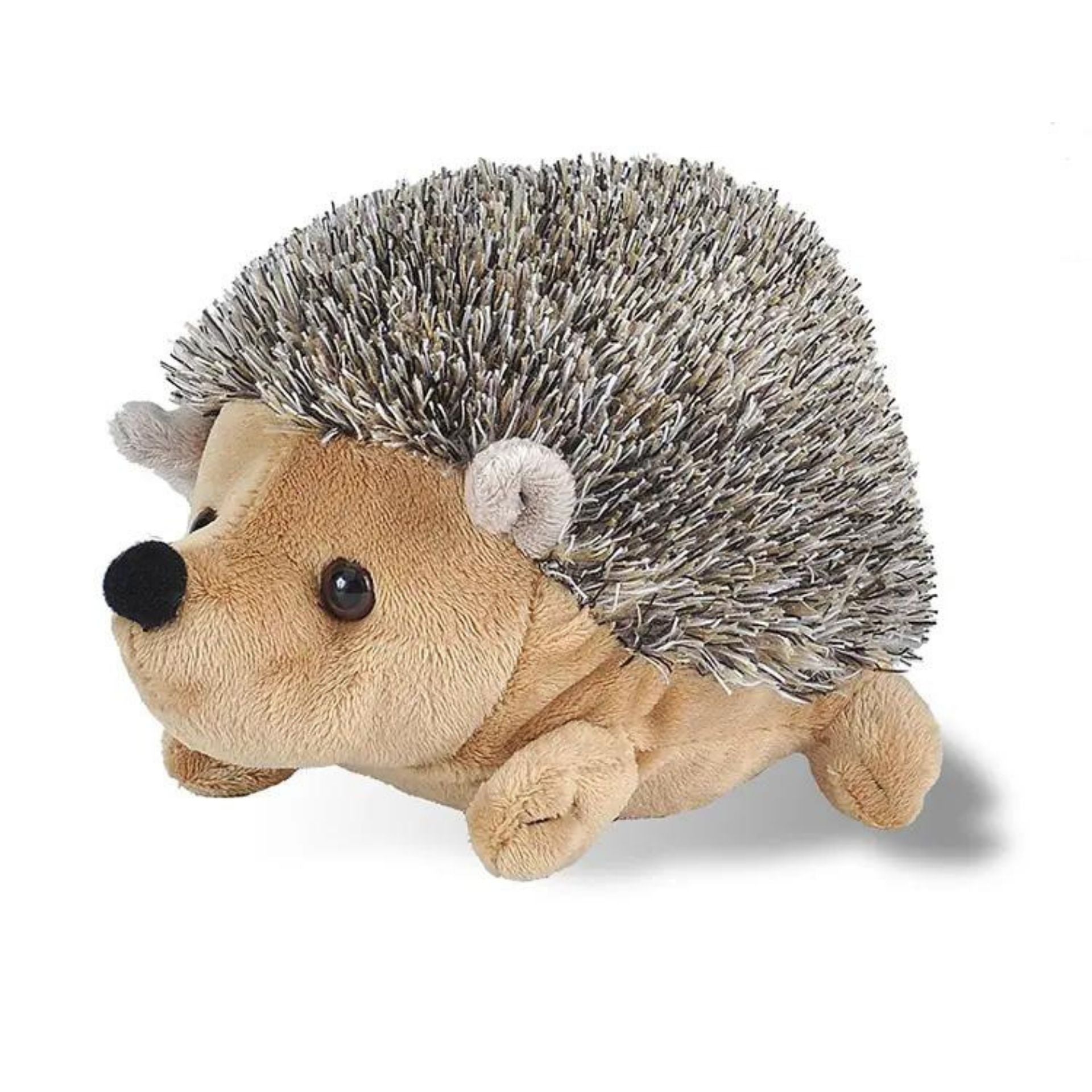 Plush Hedgehog By Wild Republic