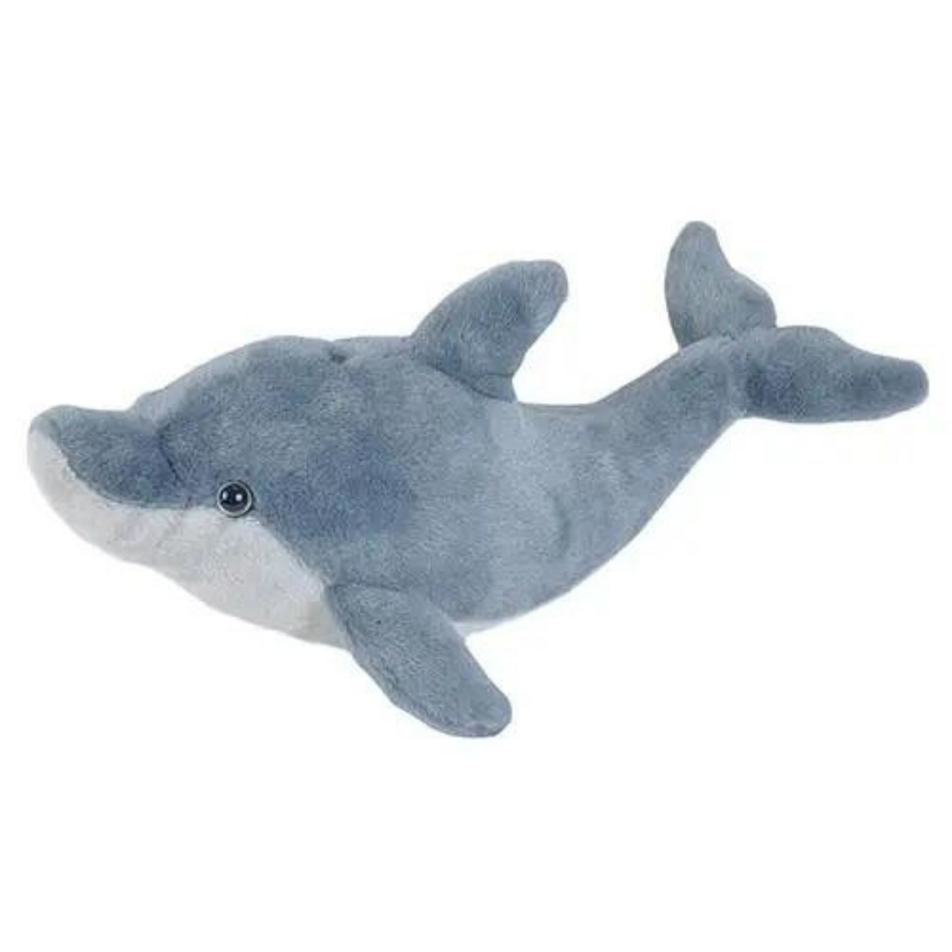 Stuffed dolphin sales