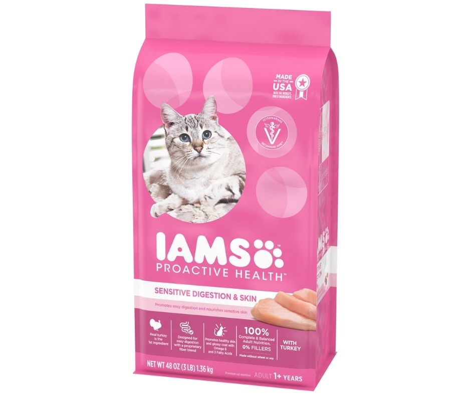 Iams cat outlet treats