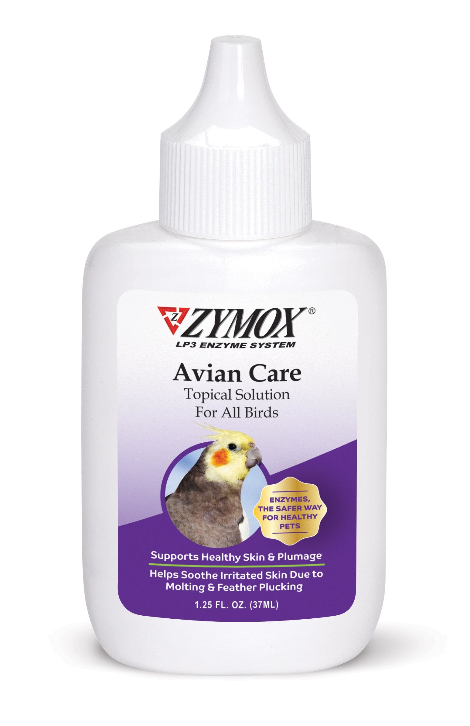 Pet Kings Zymox Avian Care Topical Solution For All Birds
