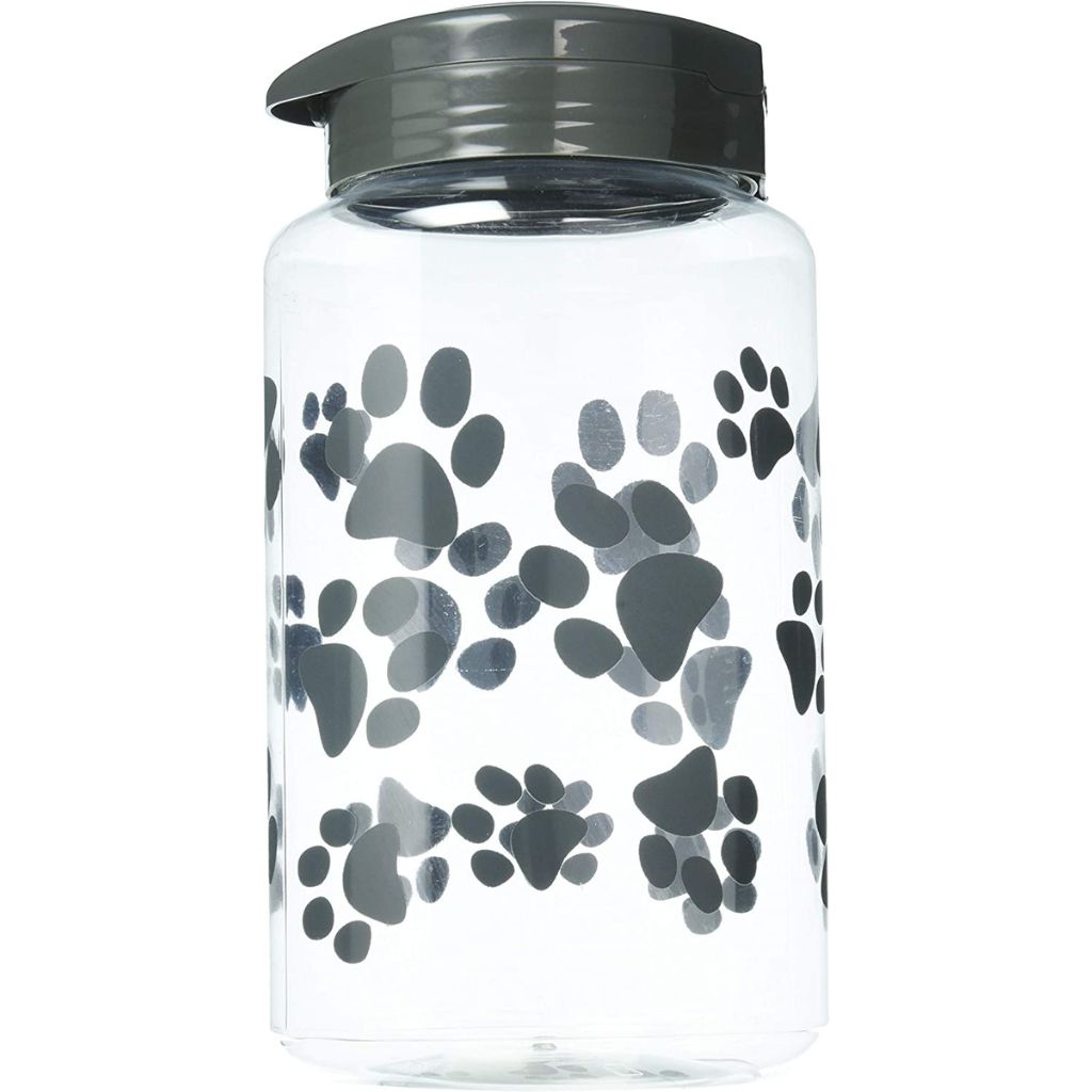 Lixit dog treat clearance jar