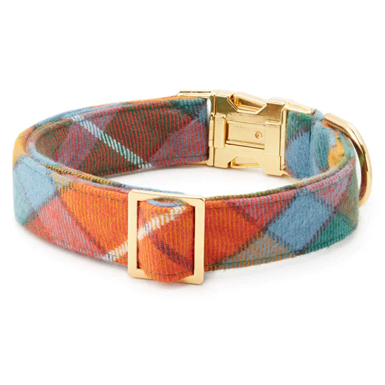 Dog Collar Buchanan Plaid