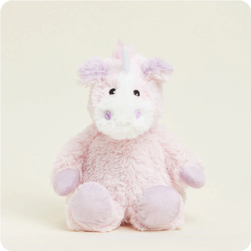 Warmies Unicorn Pink