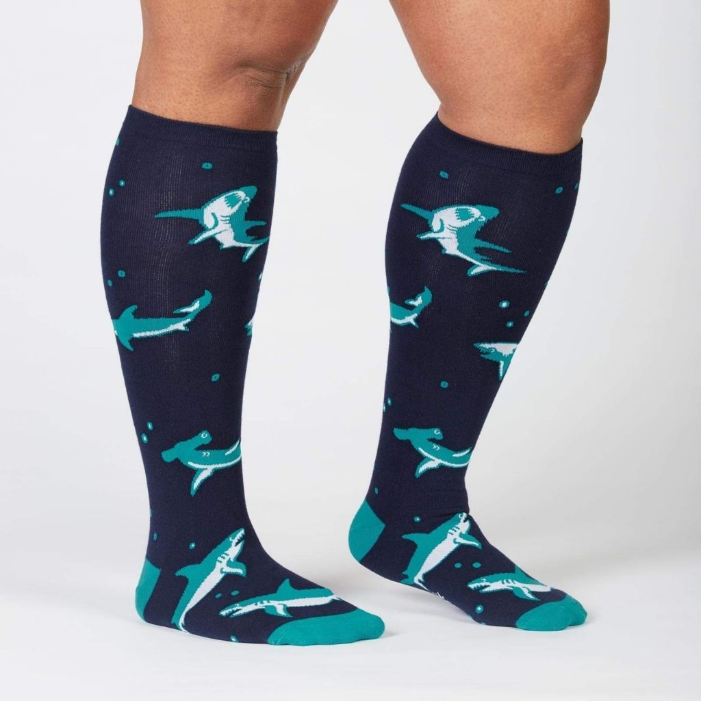 Socks Shark Attack-Southern Agriculture