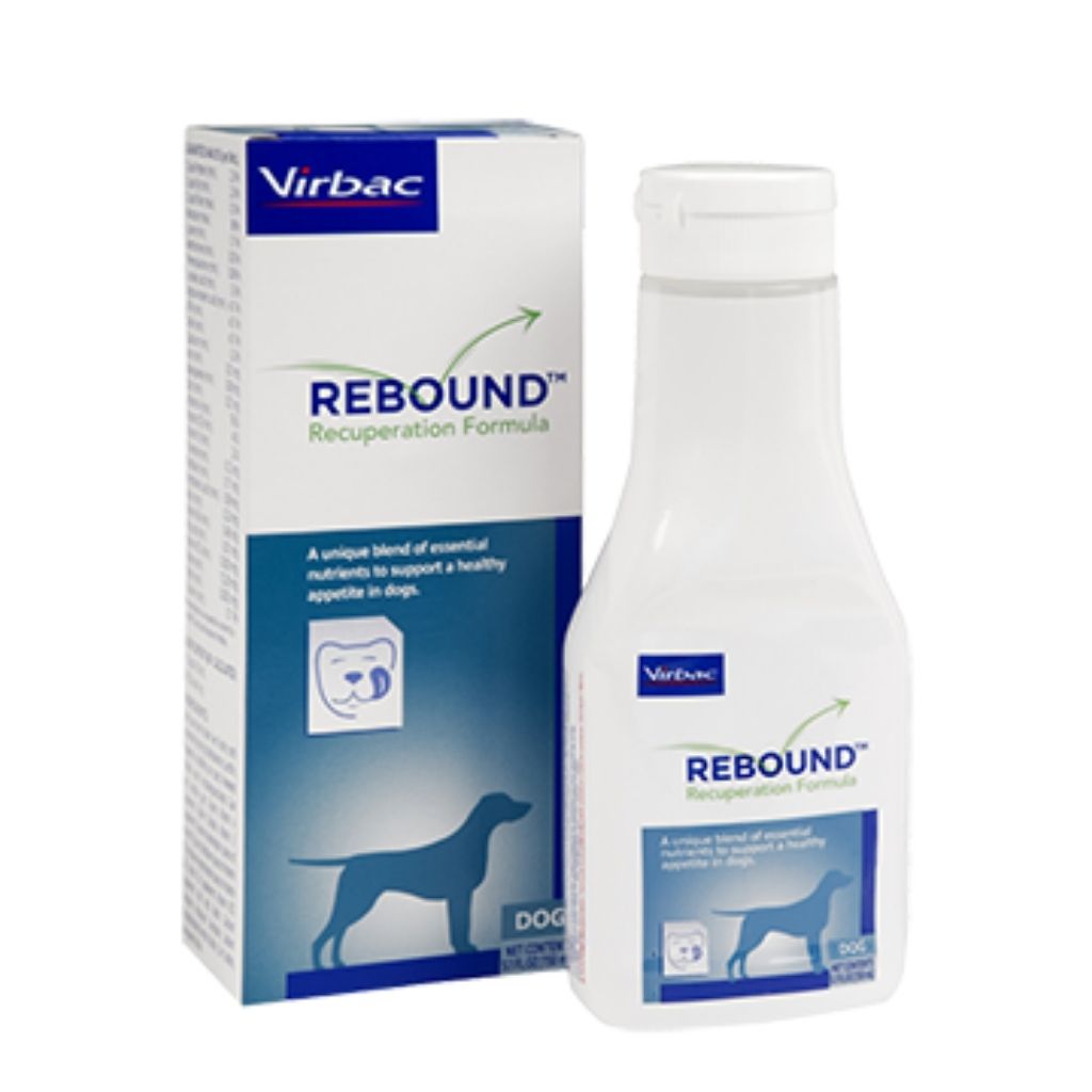 Rebound Recuperation for Dogs-Southern Agriculture