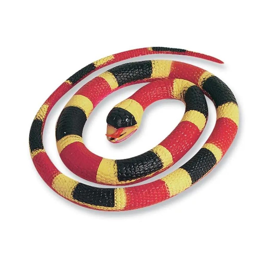 Rubber snakes best sale