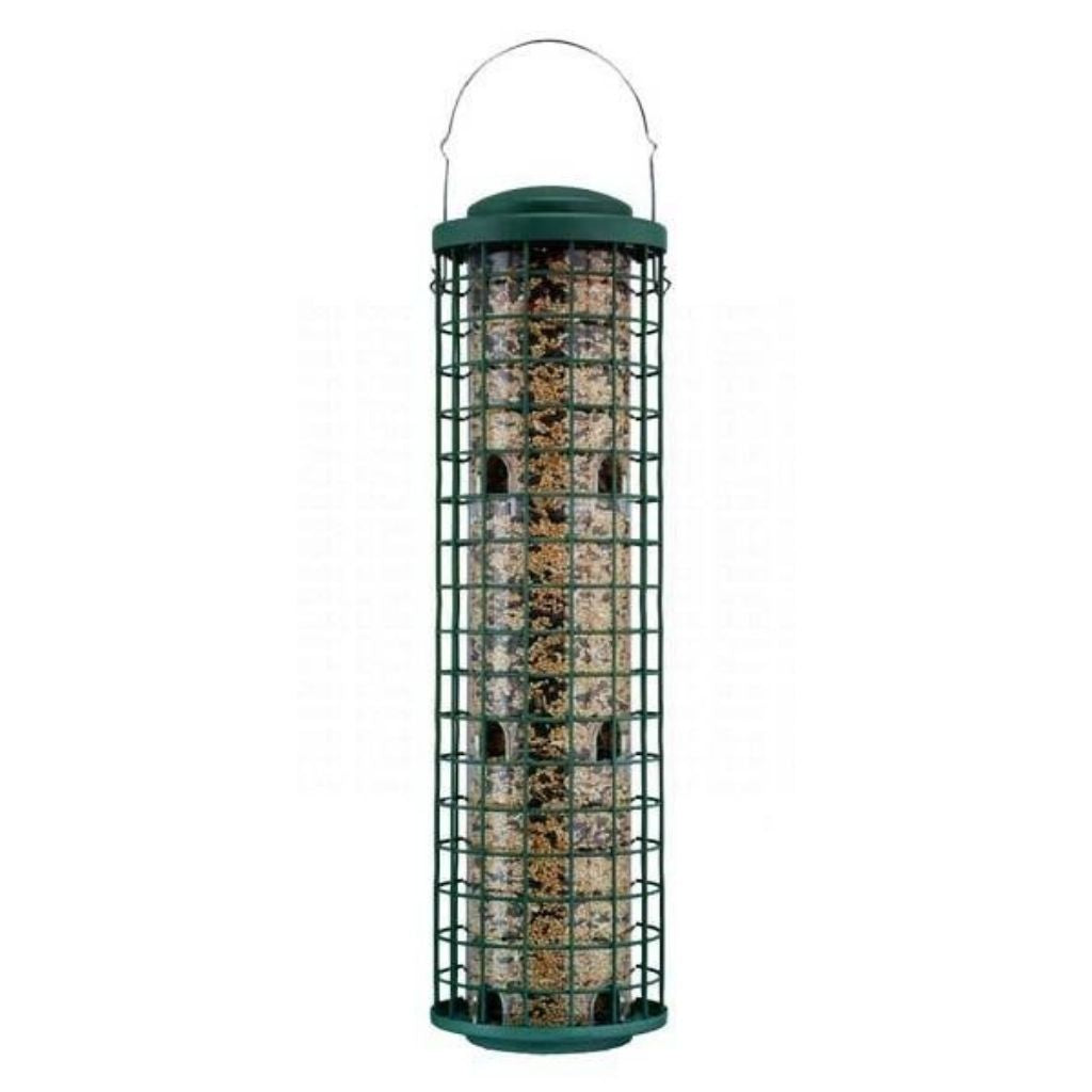 Bird Shelter Squirrel Proof Feeder-Southern Agriculture