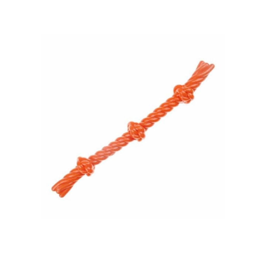 Pet Edge - Infinity TPR 3-Knot Rope