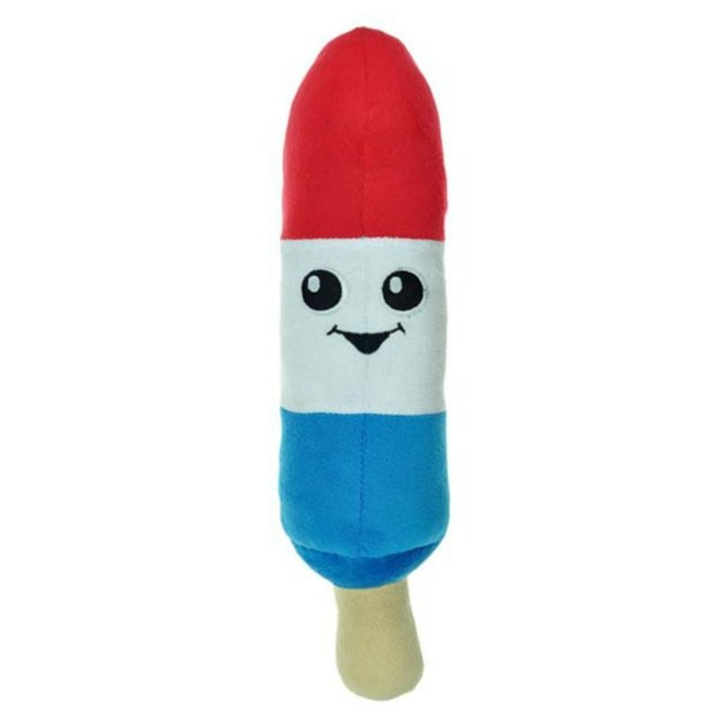 Pet Edge - Popsicle Food Junkeez Plush