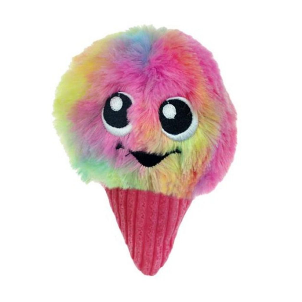 Pet Edge - Snowcone Food Junkeez Plush