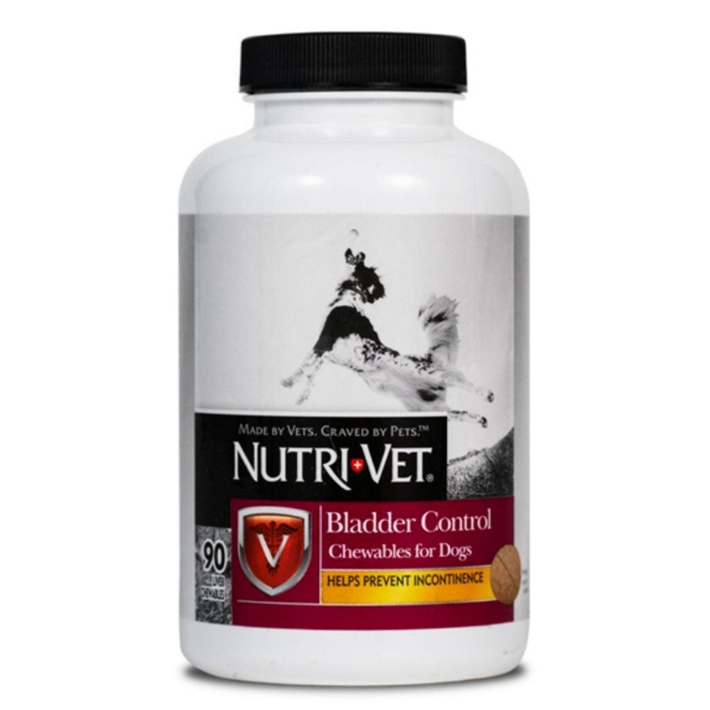 Bladder Control Chewables For Dogs