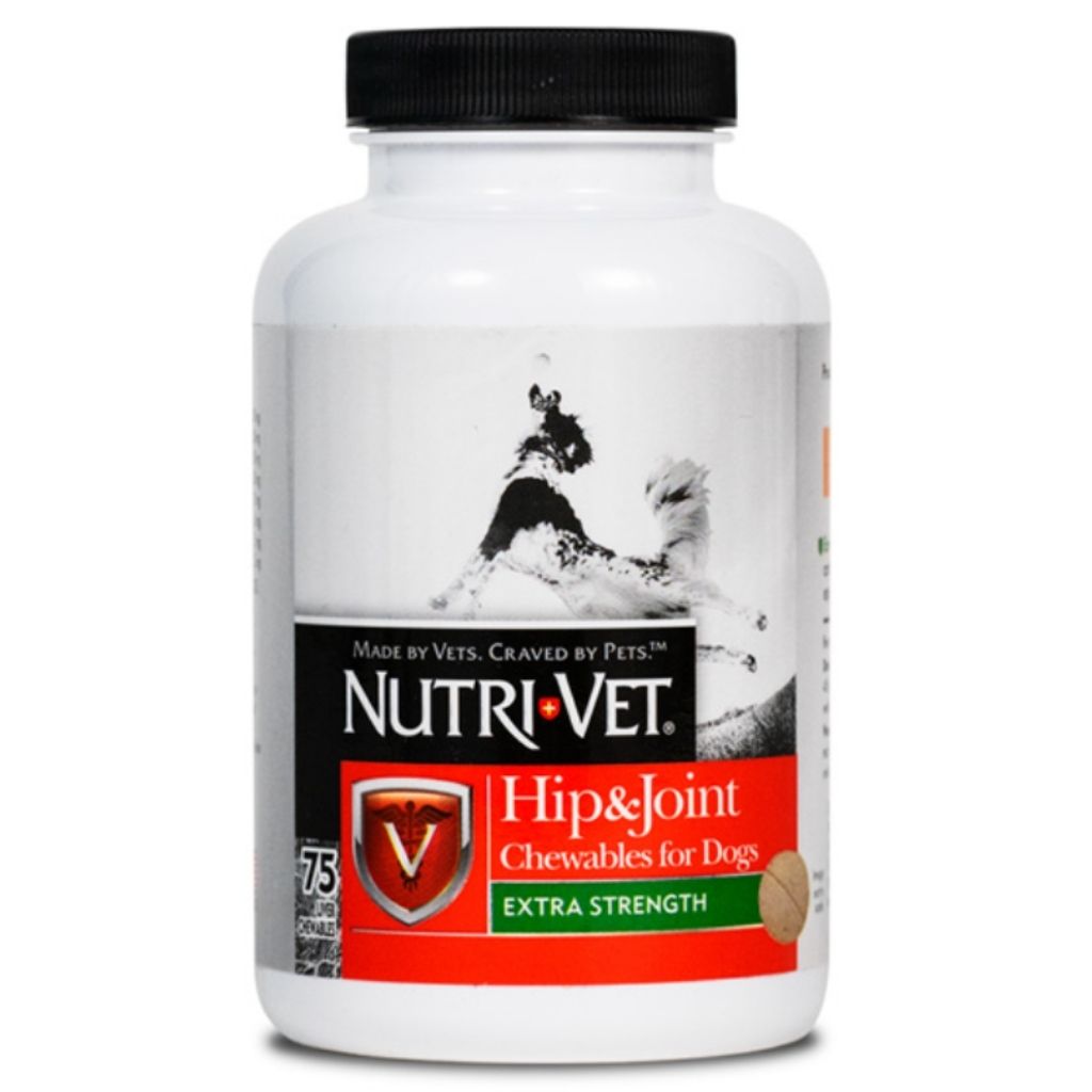 Hip & Joint Extra Strength Chewables