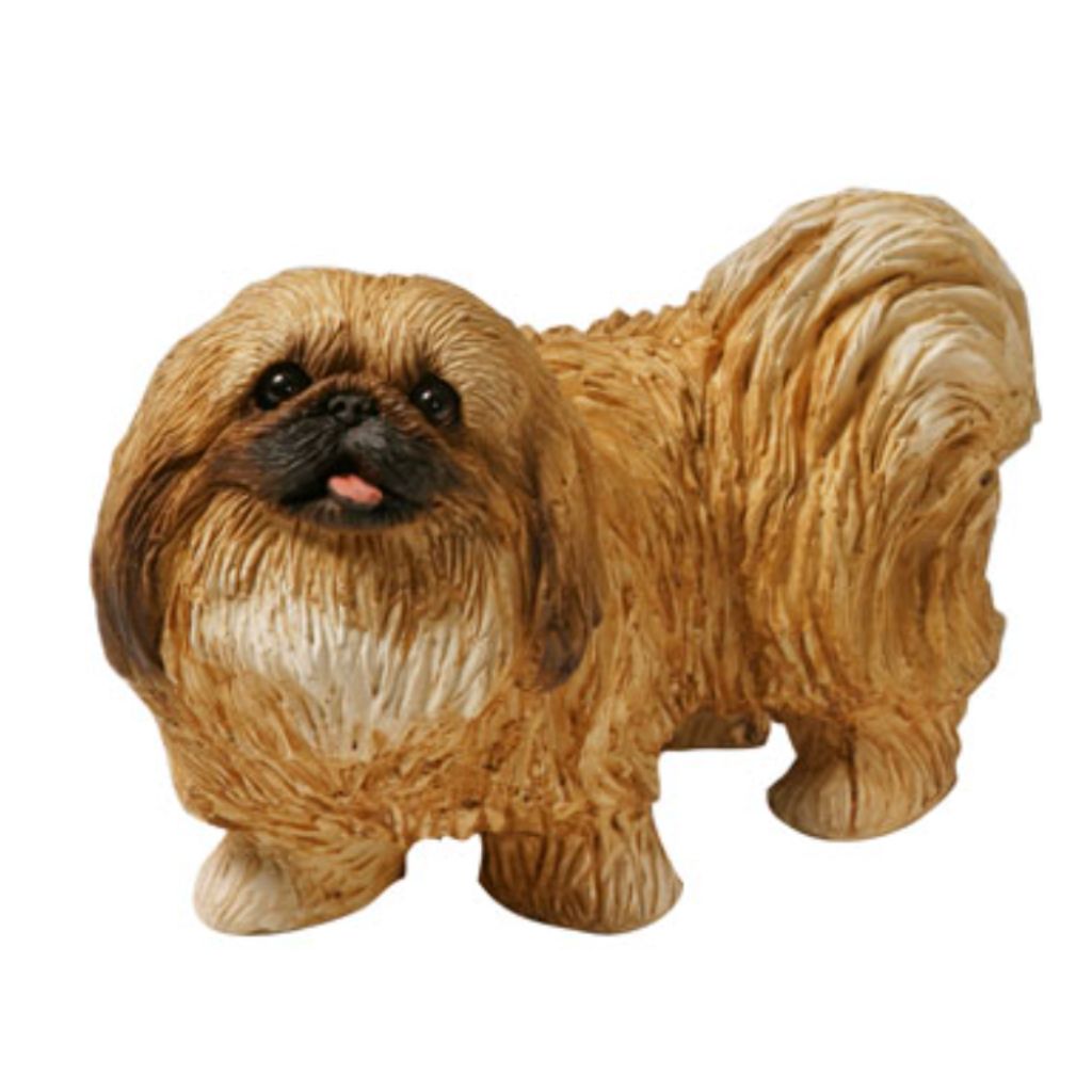 Sandicast - Figurine Mid Size Pekingese