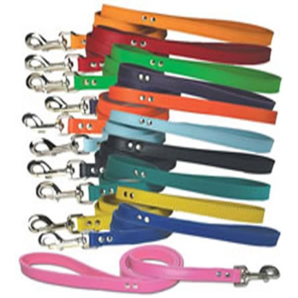 Leather Brothers - Lead Leather 3/4"x4'