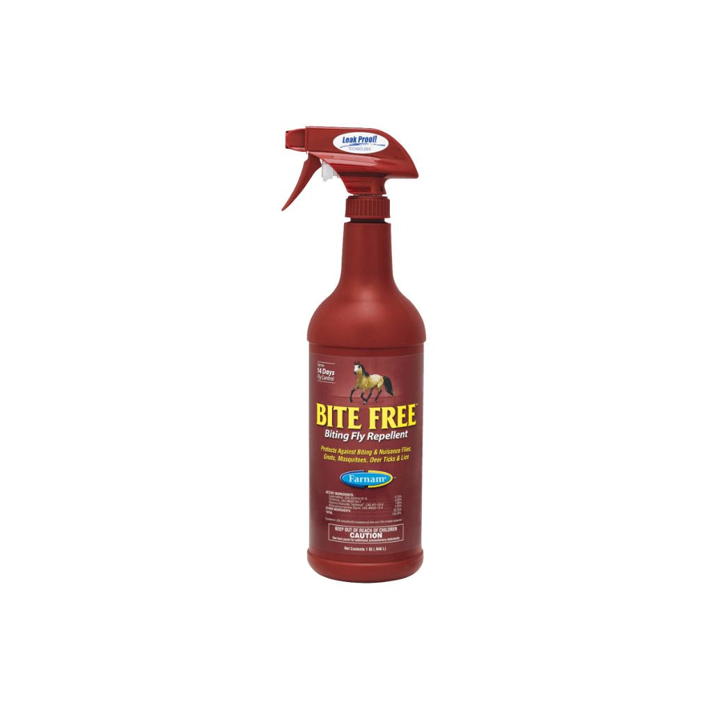Farnam Companies - Bite Free Fly Repellent with Sprayer