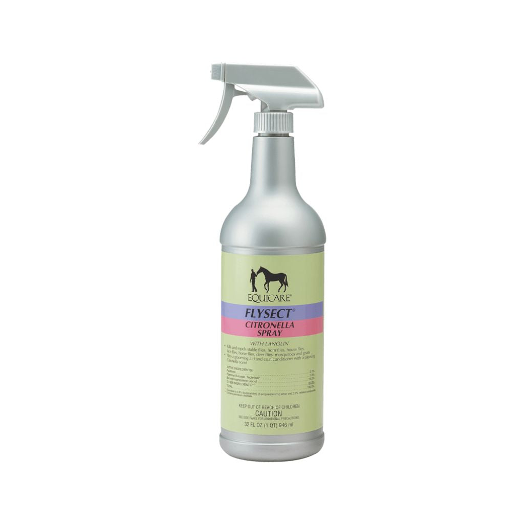 Farnam Companies - Equicare Flysect Citronella Spray