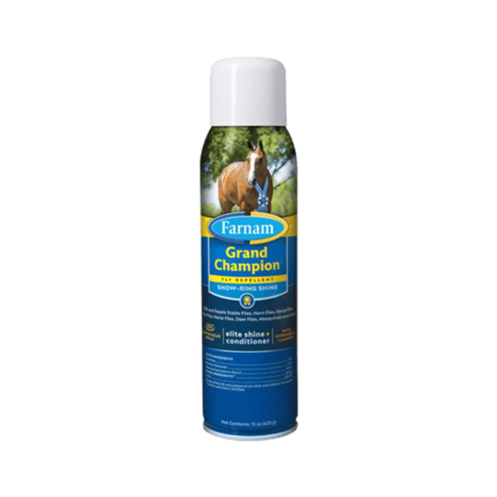Farnam Companies - Grand Champion Fly Repellent