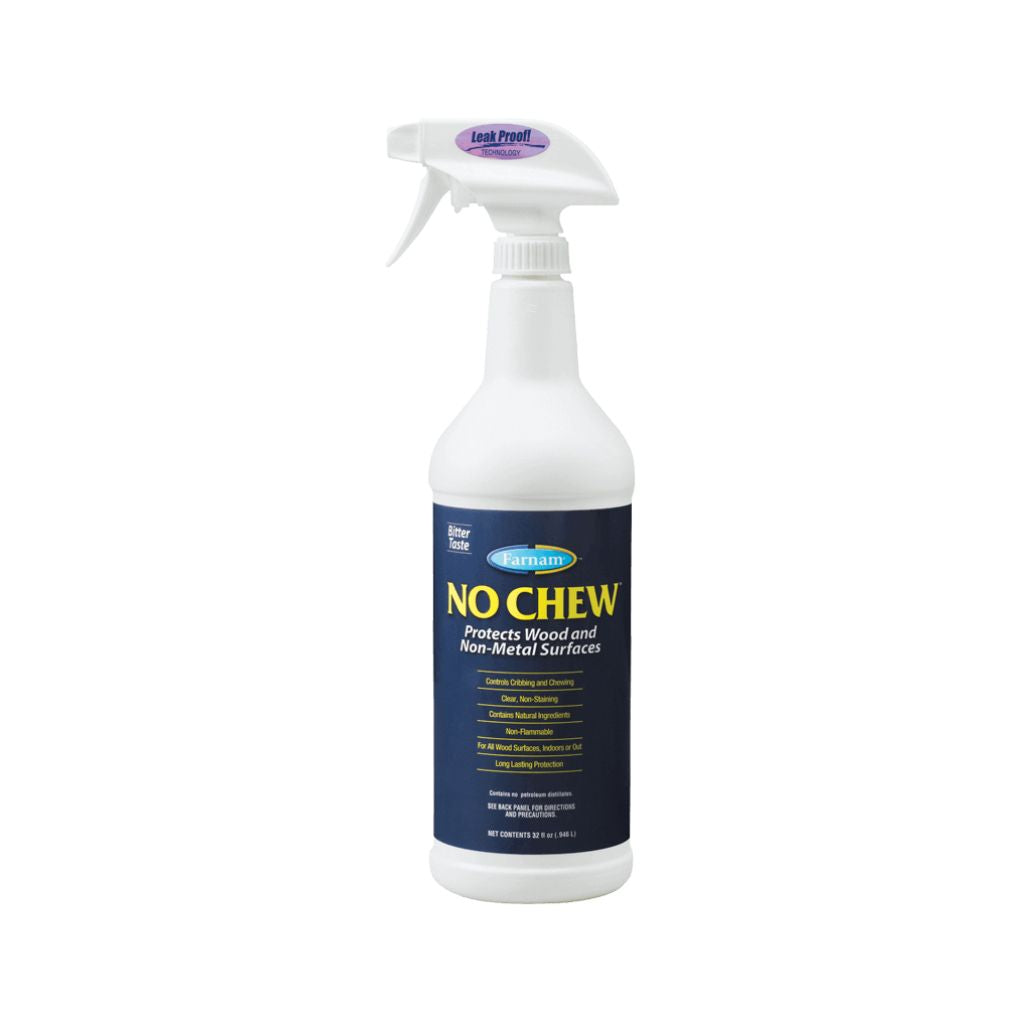 Farnam Companies - No Chew Clear Cribbing With Sprayer
