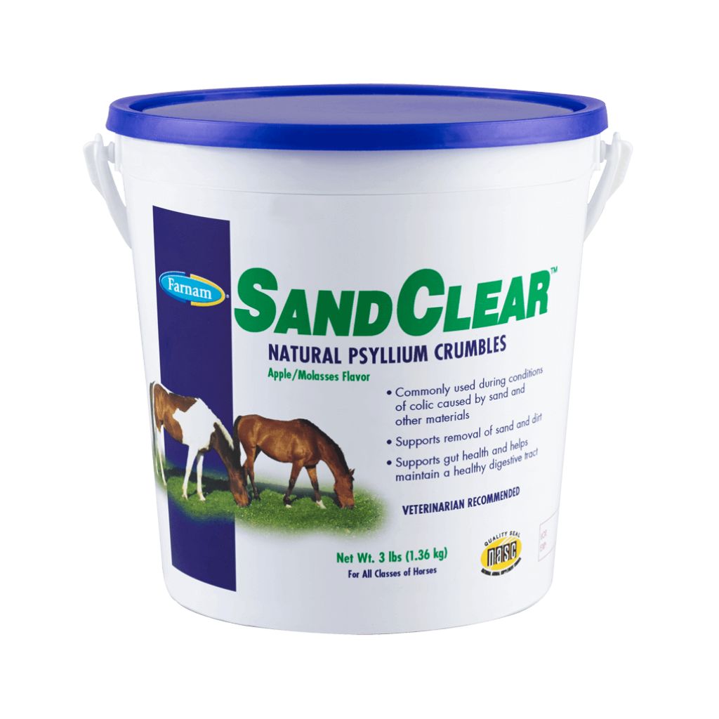 Farnam Companies - Sand Clear Fiber Pellet