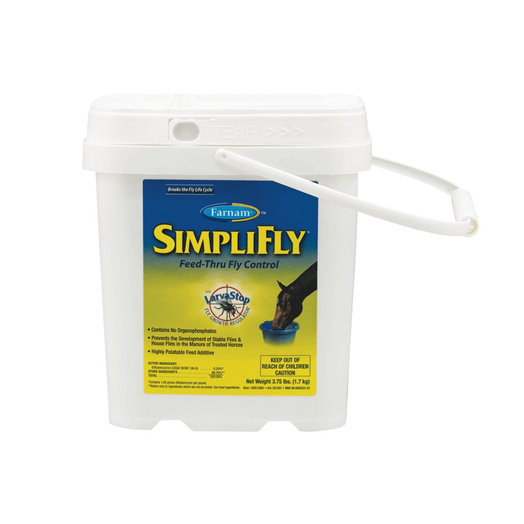 Farnam Companies - SimpliFLY with Larvastop Fly Growth Regulator