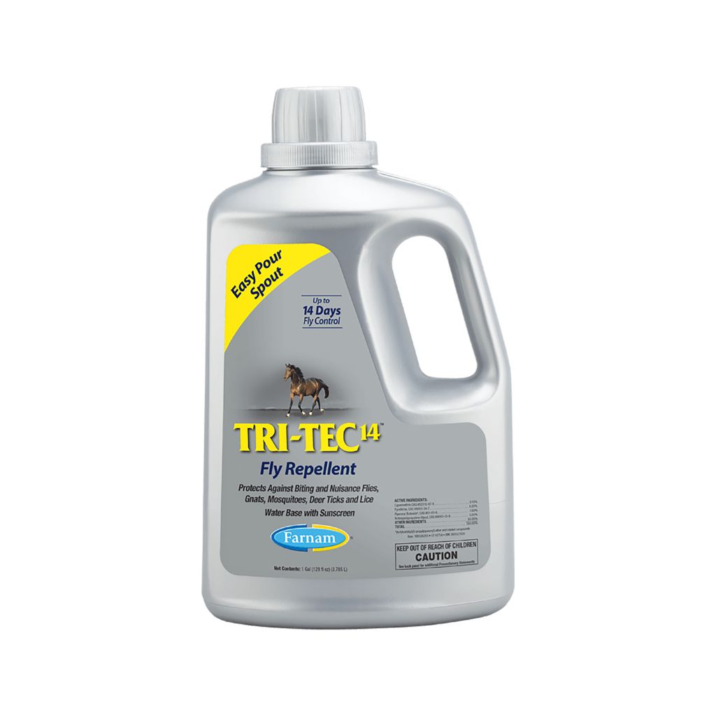 Farnam Companies - Tri-Tec 14 Fly Repellent