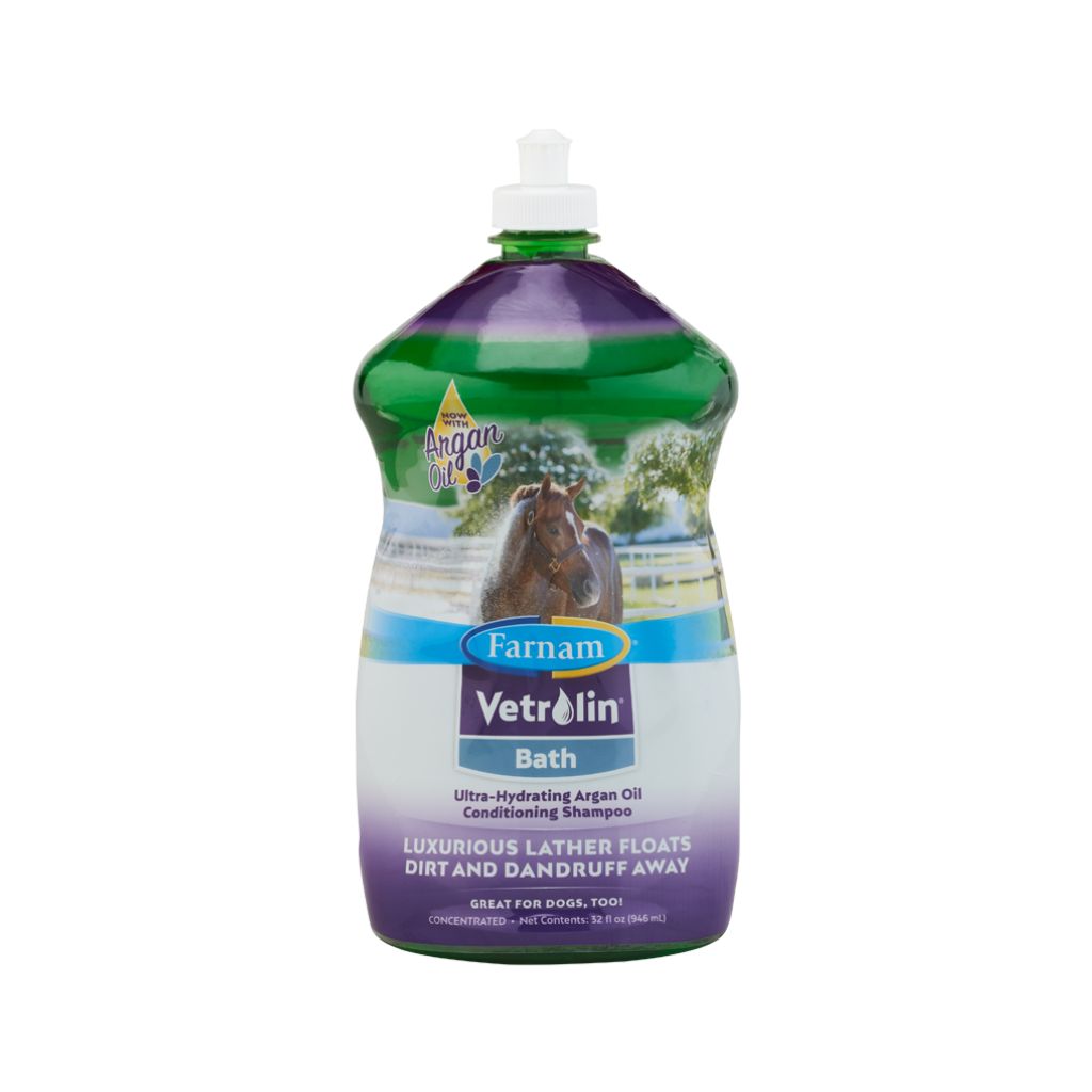 Farnam Companies - Vetrolin Bath Conditioning Shampoo
